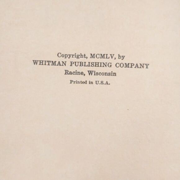 Vintage Tom Sawyer hardback 1955 classic - Picture 2 of 6